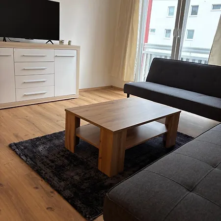 Apartment Moderne Linz