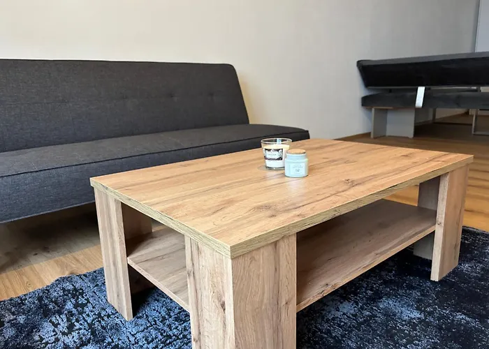 Moderne Appartamento Linz